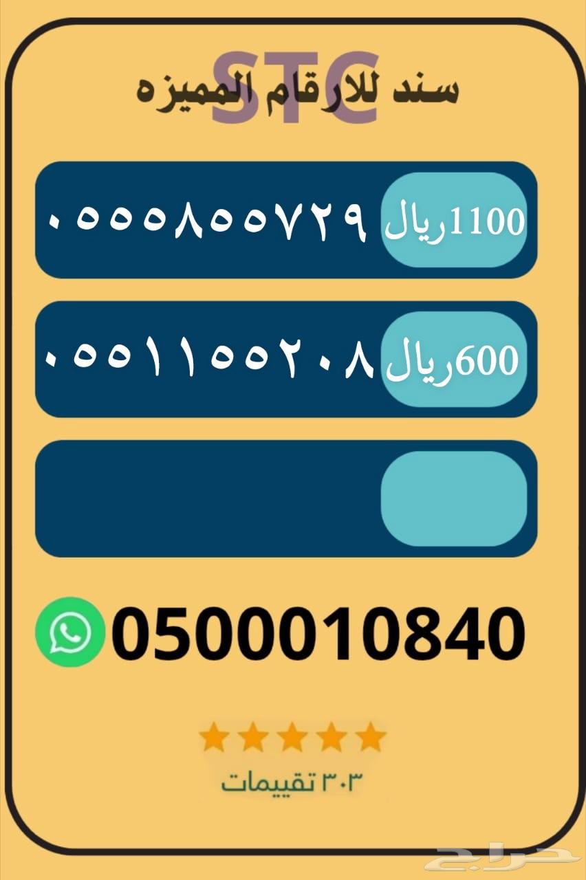 STC numbers Sawa Hybrid63061108129921114