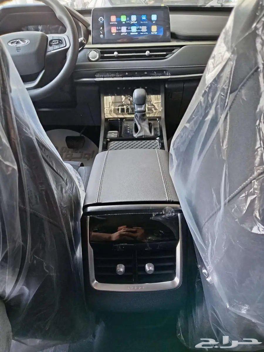 Tiggo 4 Comfort 1.5 Model 202563388698015107114