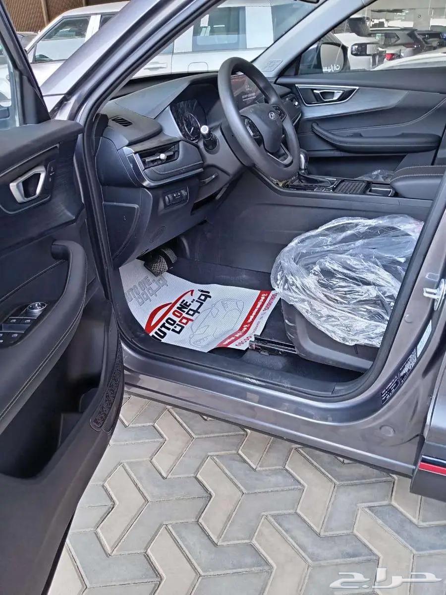 Tiggo 4 Comfort 1.5 Model 202563388698015107112