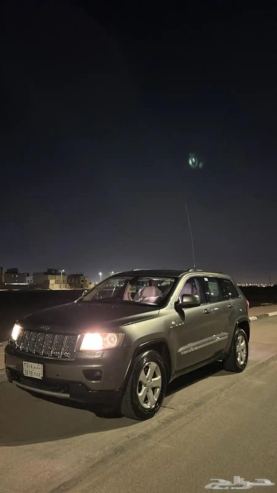 جيب جراند شروكي 201363389137138817111