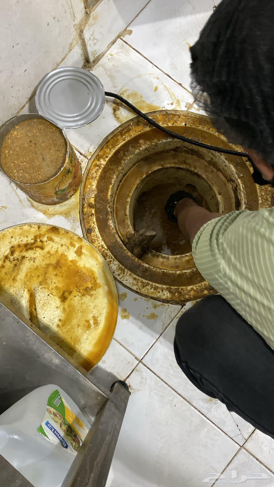 شركة تسليك مجاري تسليك مطبخ تسليك حوش تسليك حمام63381521239299112
