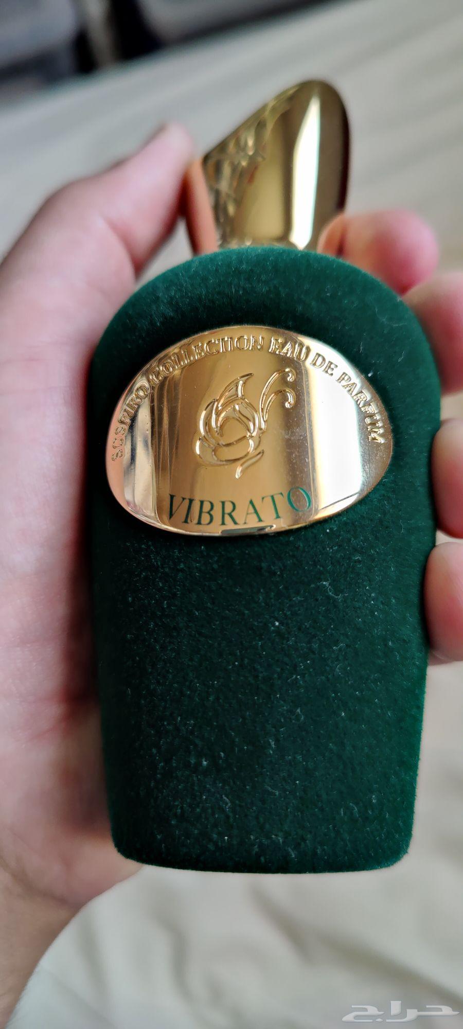 Vibrato Sospiro Tester 3 sprays wasted633829173963531120
