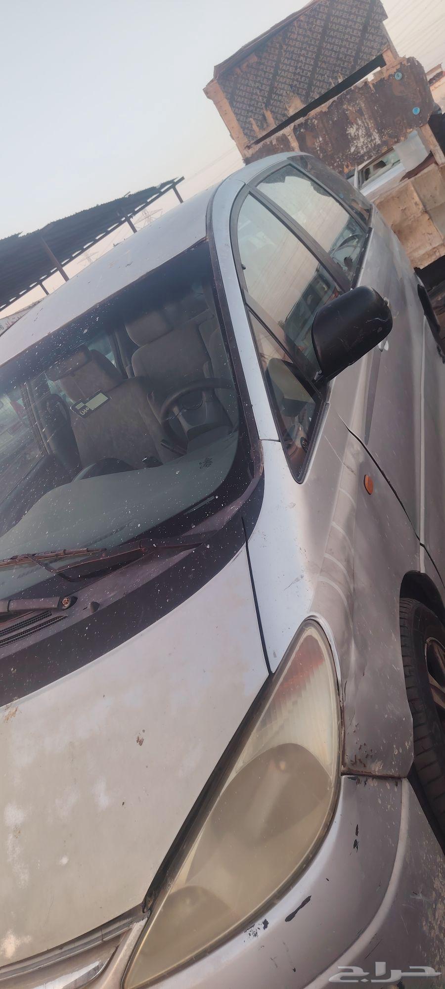 بريفيا 2003 قطع غيار فقط63387609834370111
