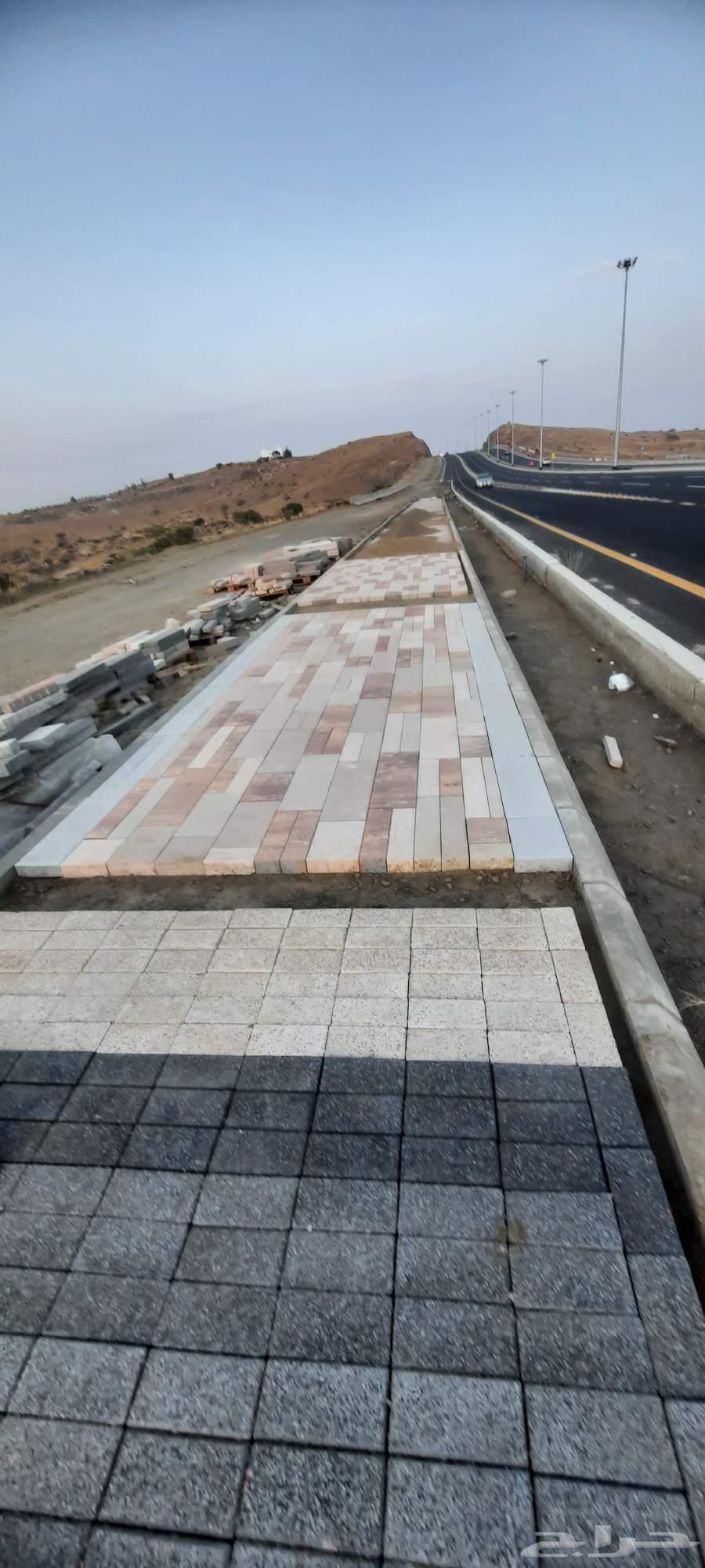 Interlock and paving contractor in Abha, Khamis Mushait63381375561859112