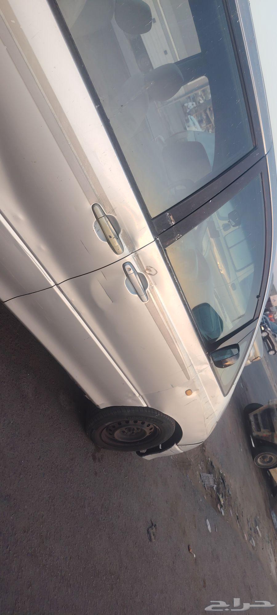 بريفيا 2003 قطع غيار فقط63387609834370113