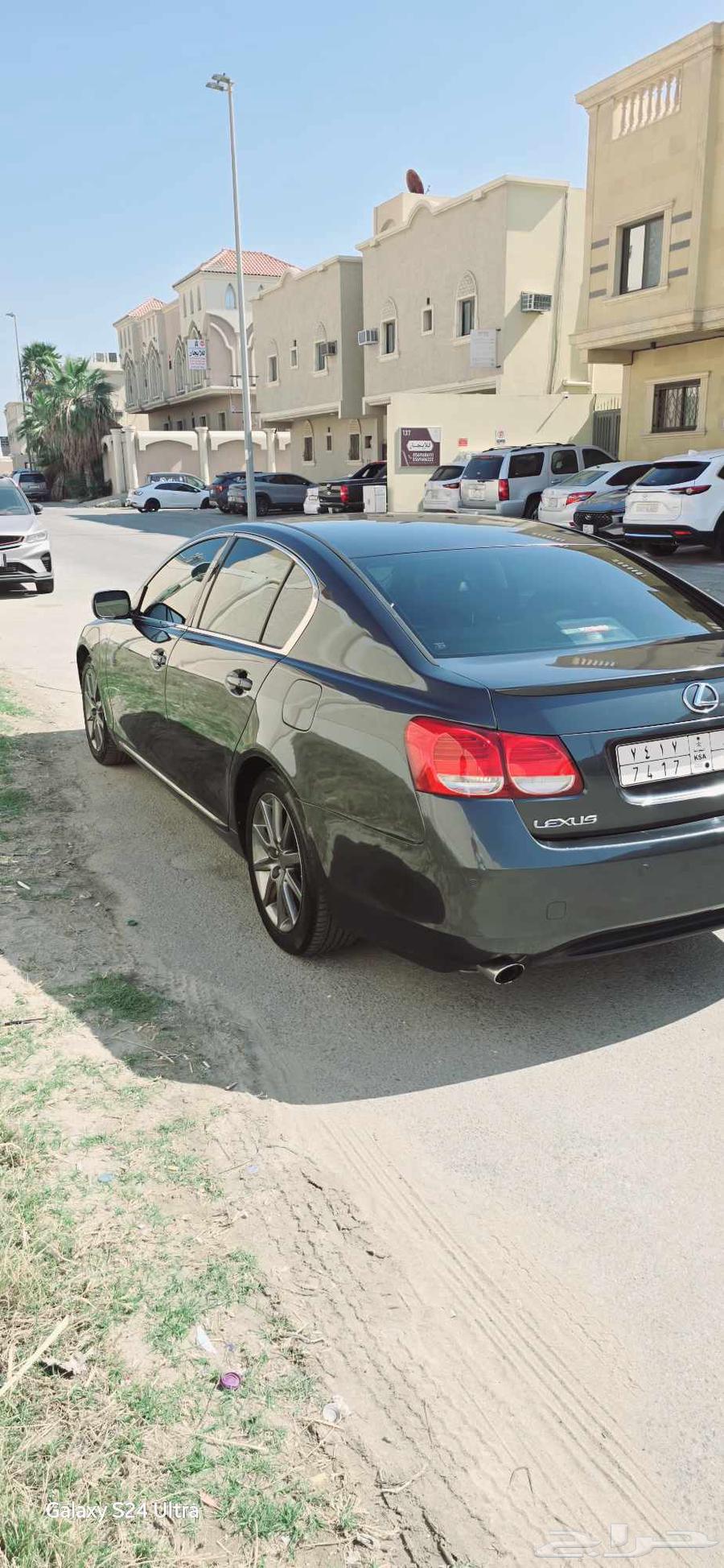 لكزس GS300 200663384009514243113