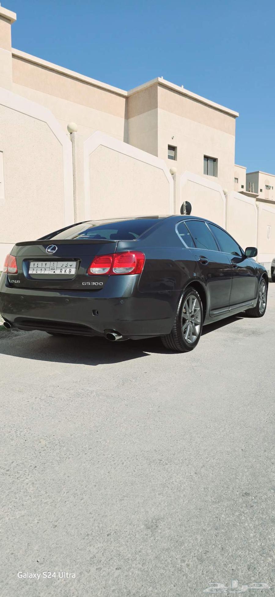 لكزس GS300 200663384009514243114
