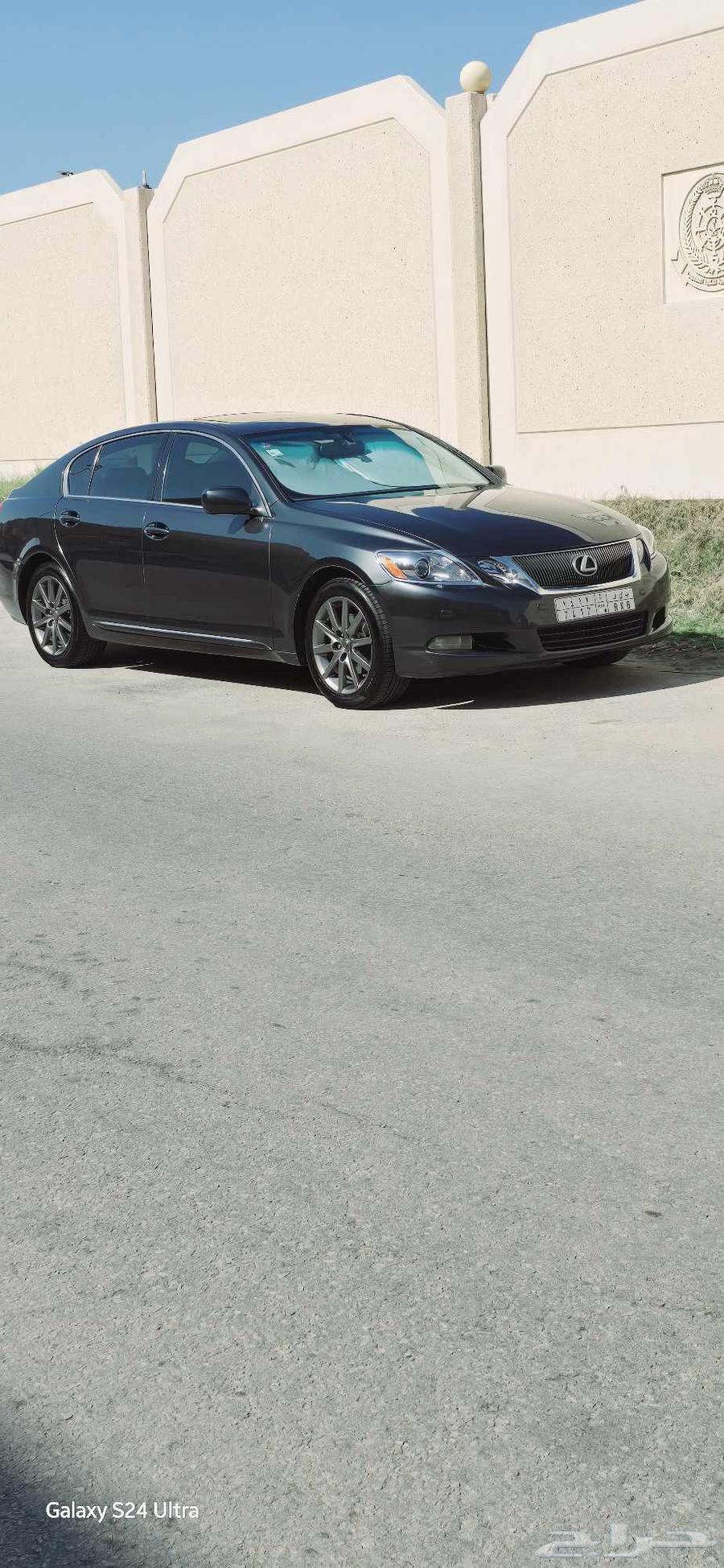لكزس GS300 200663384009514243112