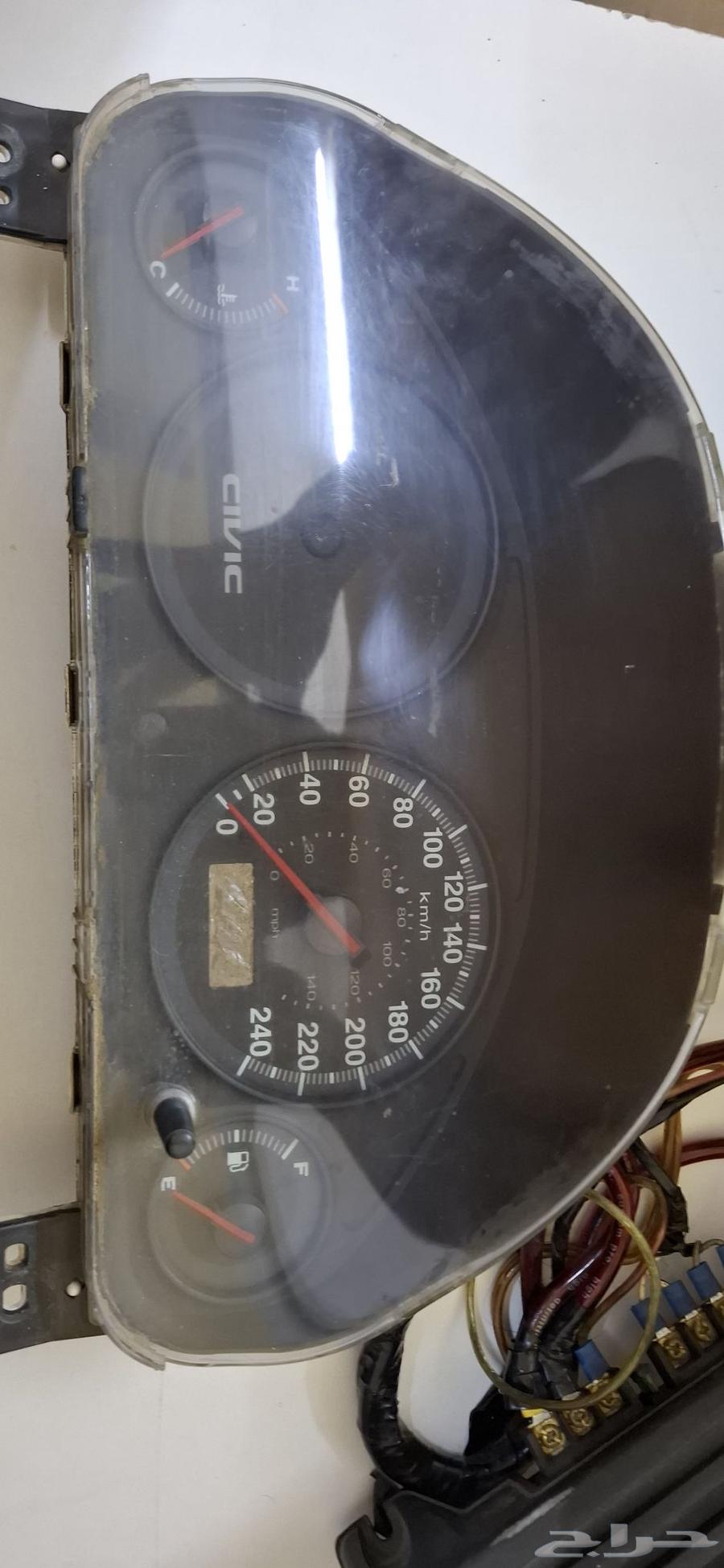 عداد هوندا سيفيك رياضيه من 2001الى 200563388968949763113