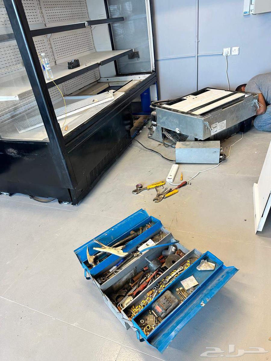 Refrigeration technician, freezing maintenance and installation, disassembly and transportation63381056658434112