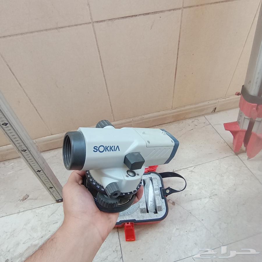 Area Calculation Device (Nivo)63384210757634113