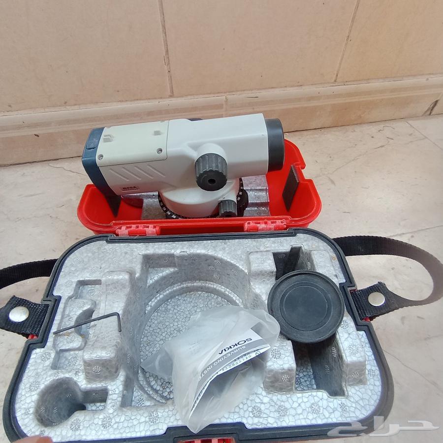 Area Calculation Device (Nivo)633842107576341113