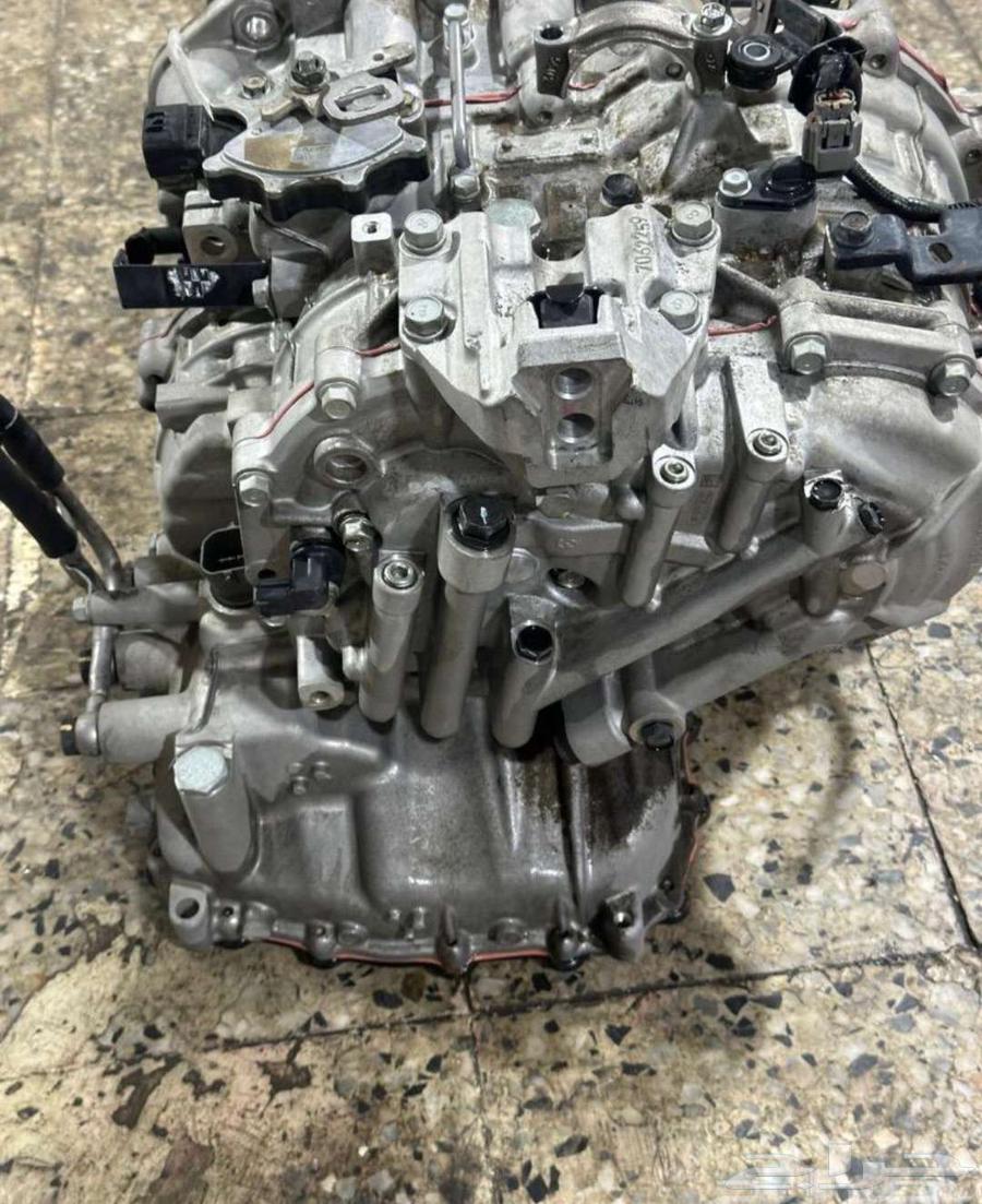 Hyundai Accent Cvt Gearbox Model 2016 Only For Pakistani63617856118915111