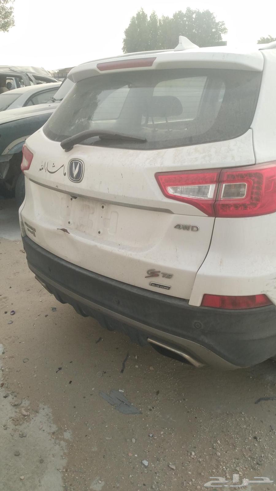 شانجان موديل 2018 قطع غيار63617728409219111
