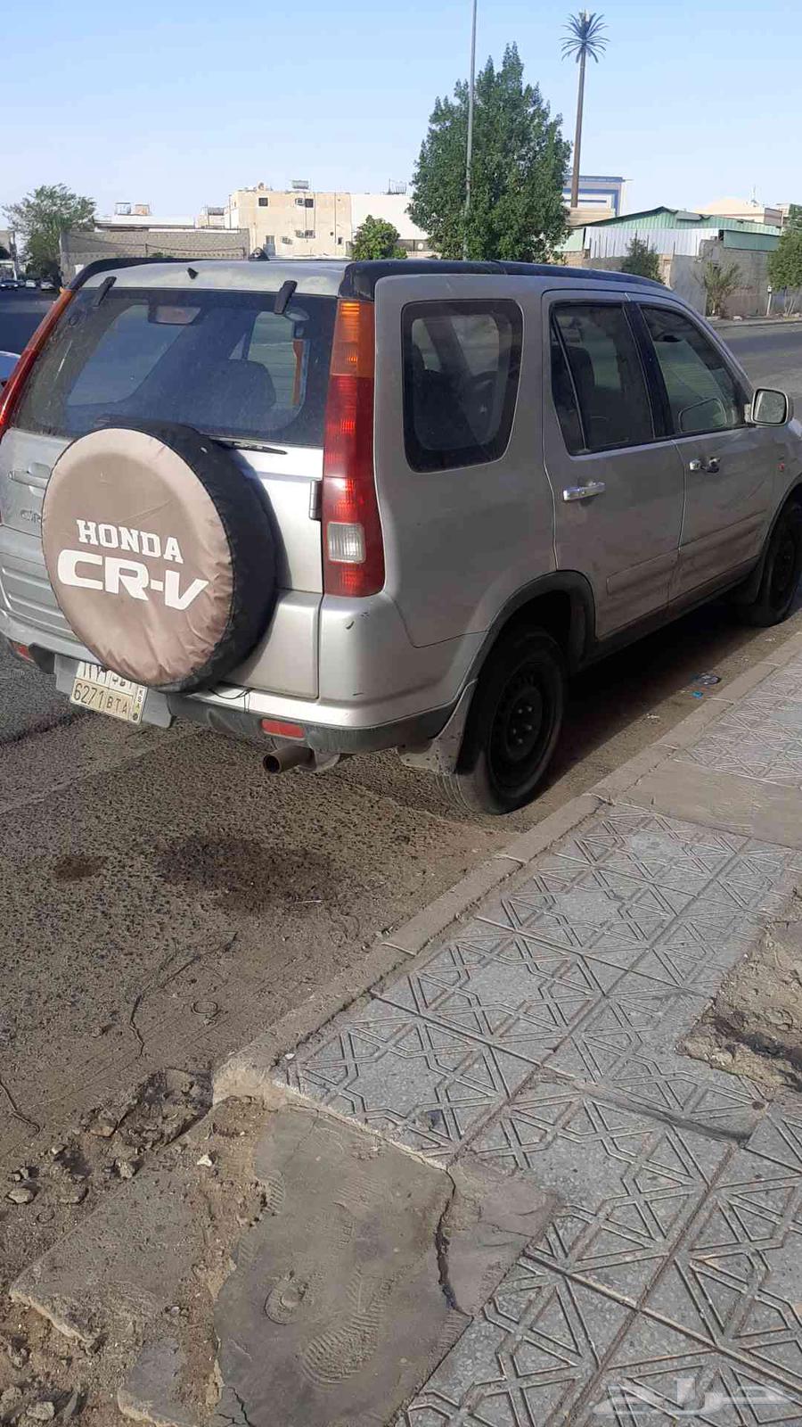 Honda CRV 2002 car63383661566594111