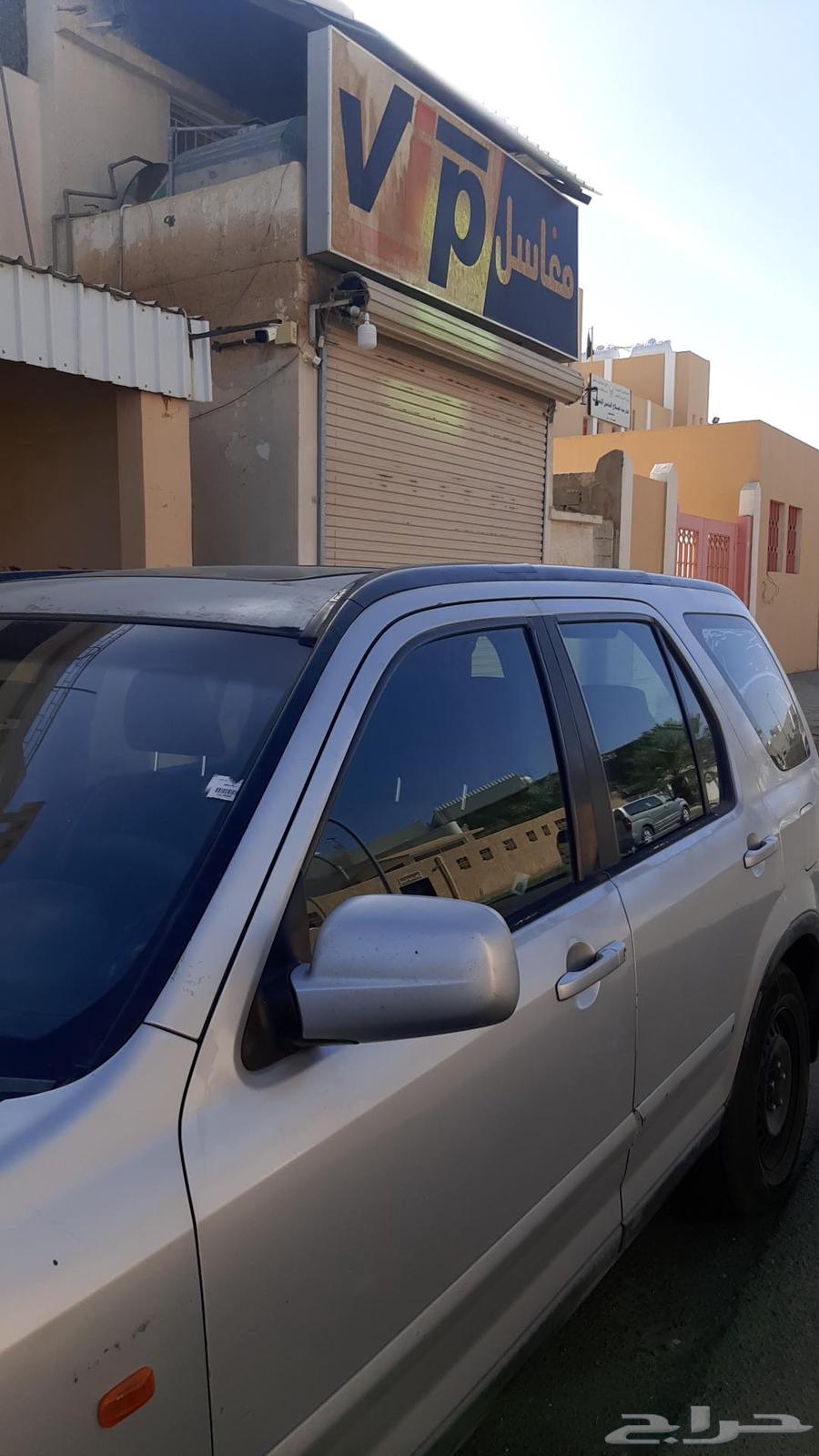 Honda CRV 2002 car63383661566594113