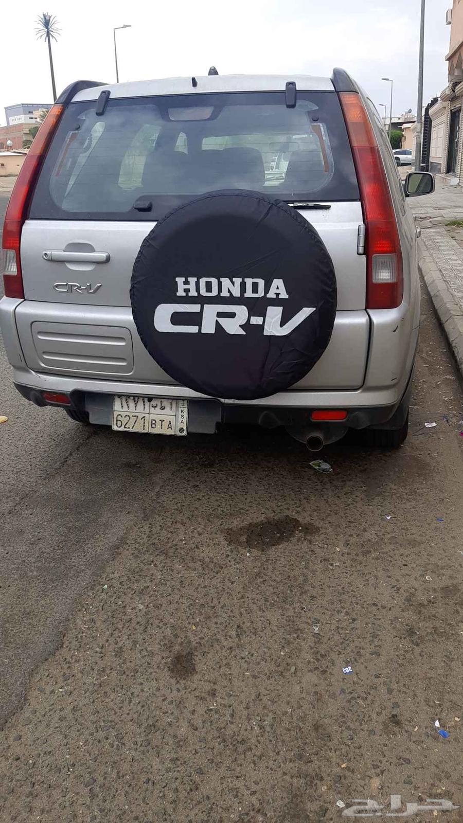 Honda CRV 2002 car63383661566594114