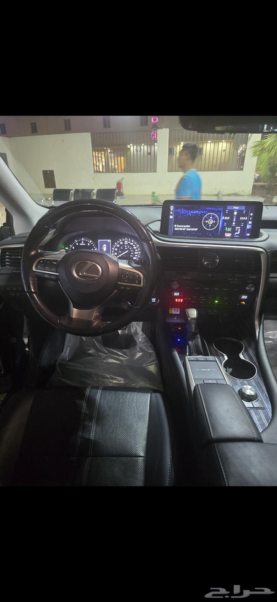 لكزس RX 2022 بحالة الوكالة63383823223427113