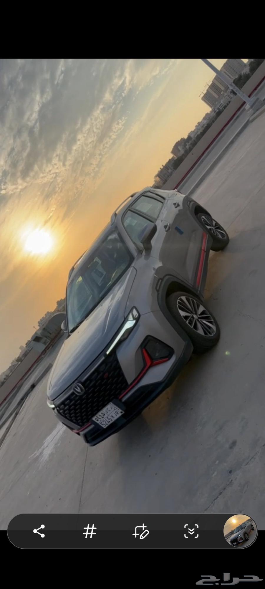 تشانغان 2023633813821701151121