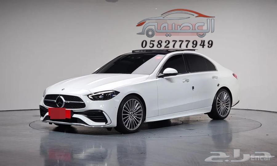 C300 AMG line 2023 imported from Korea63617851149953114