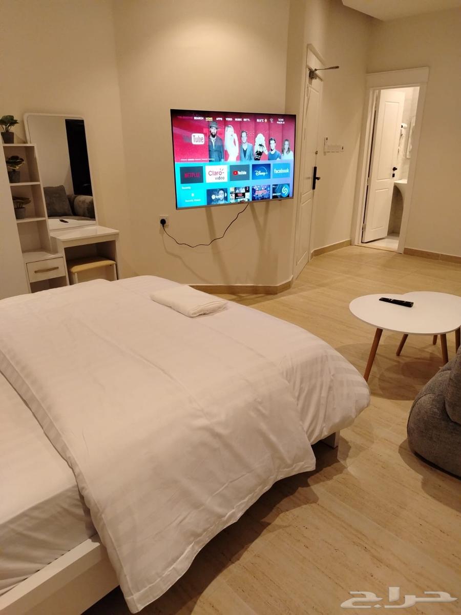 اجنحة فاخرة و استوديوهات ايجار شهري63381163708419111