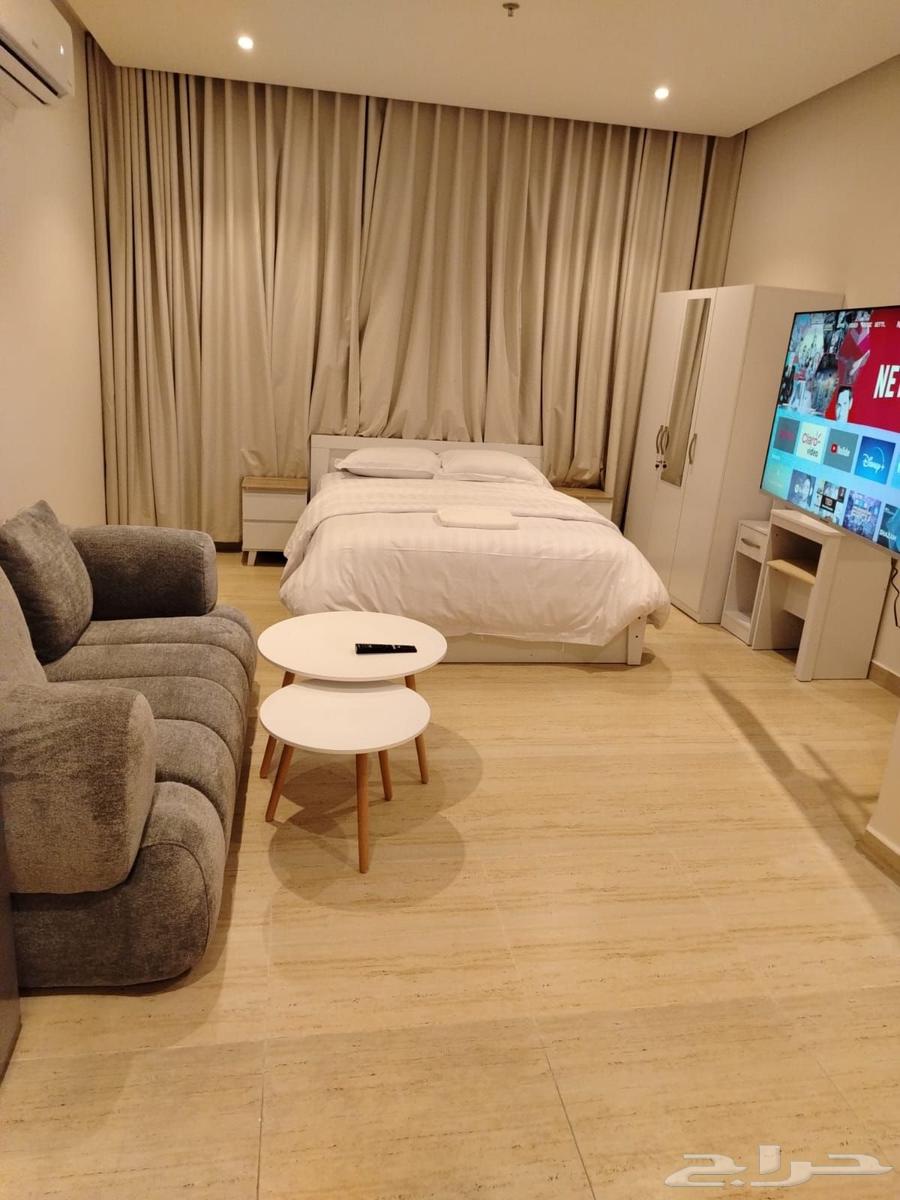 اجنحة فاخرة و استوديوهات ايجار شهري633811637084191118