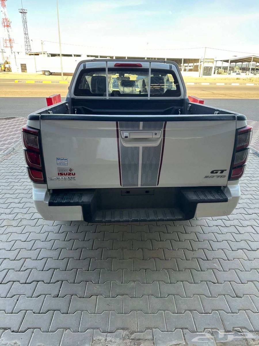 Isuzu D-Max GT Full Diesel Automatic 202563617722278659113