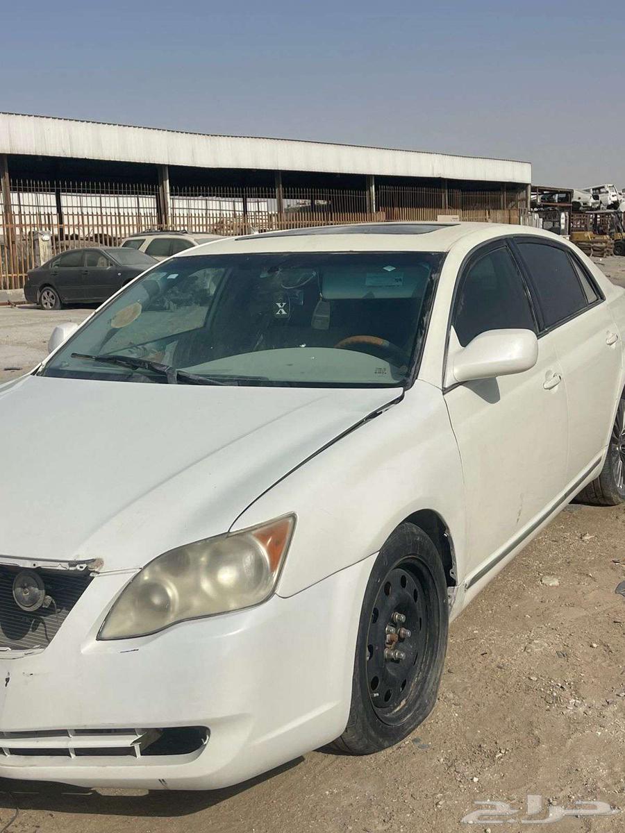 Aflon 2008 dismantling parts only63383610042115112