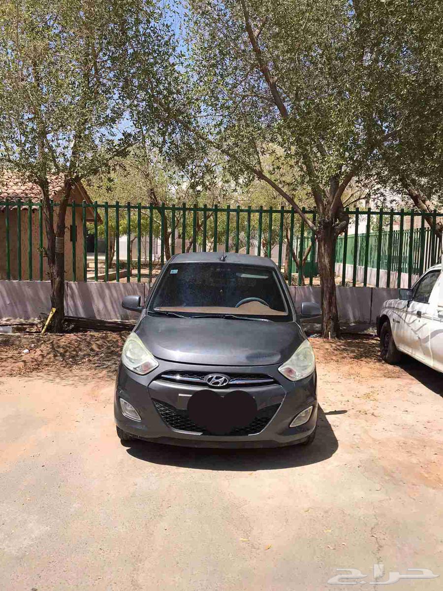 Hyundai i10 car, model 2013. For urgent sale.63382107451905112
