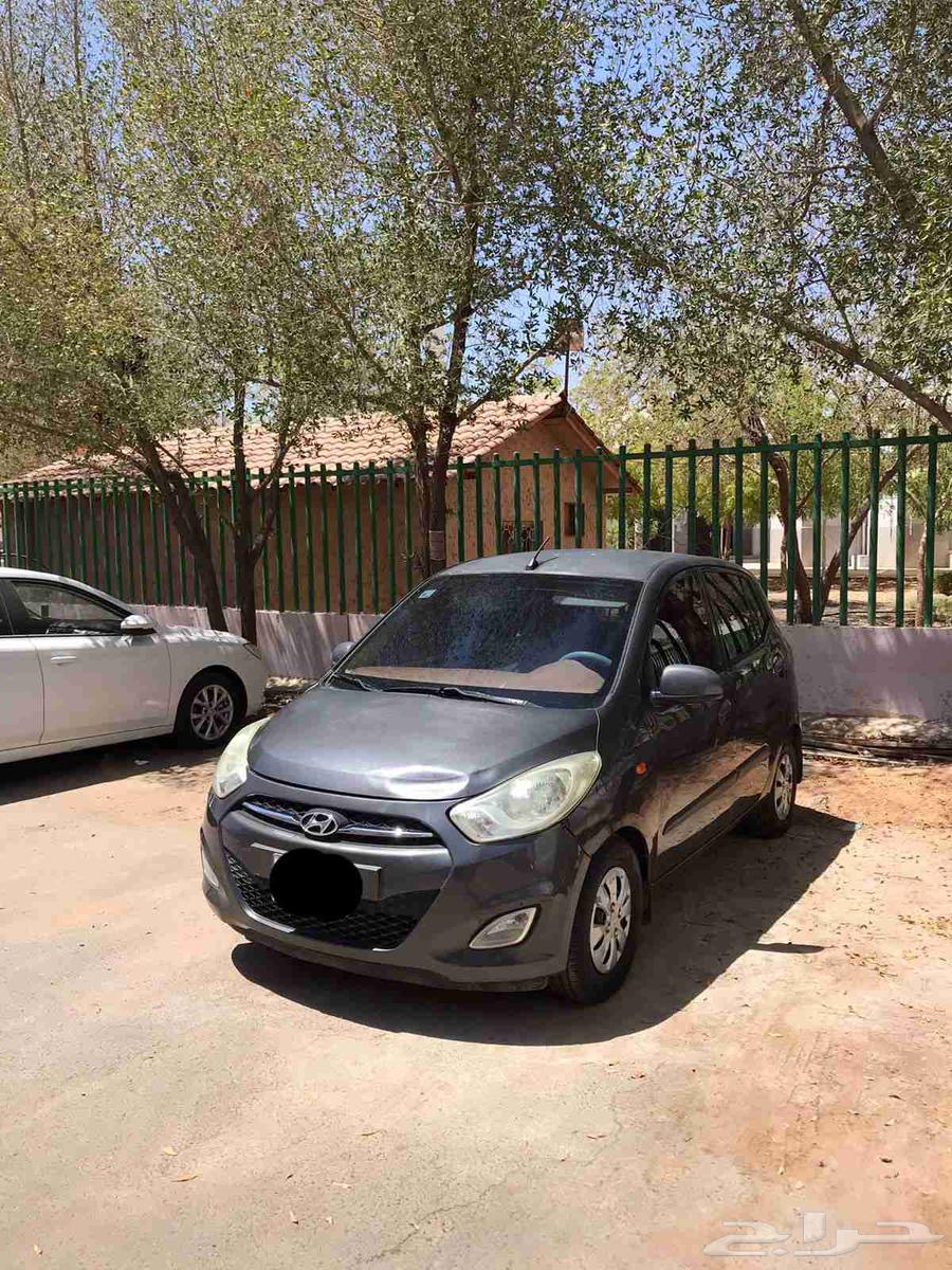 Hyundai i10 car, model 2013. For urgent sale.63382107451905111