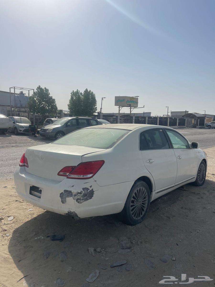 Aflon 2008 dismantling parts only63383610042115111