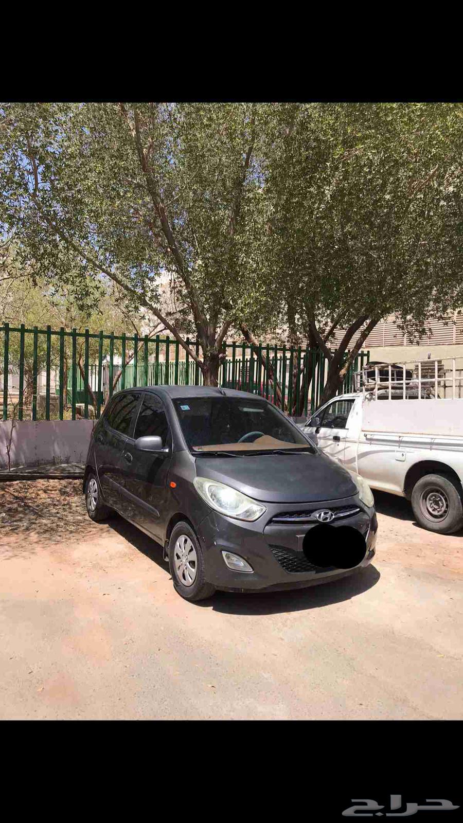 Hyundai i10 car, model 2013. For urgent sale.633821074519051115