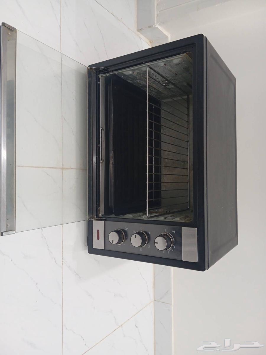 فرن كهربائي ممتاز شغال ميه بالميه حرارته جدا ممتازه63381715530627114