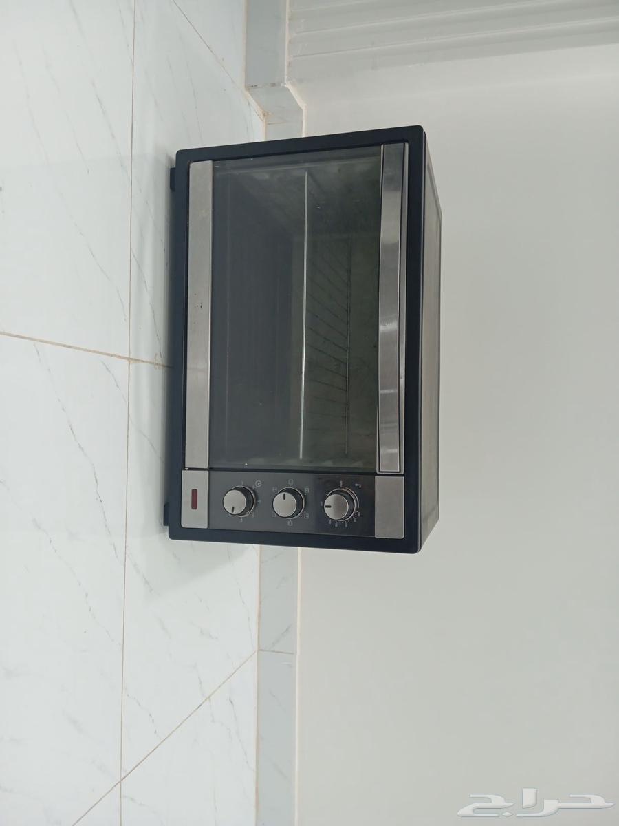 فرن كهربائي ممتاز شغال ميه بالميه حرارته جدا ممتازه63381715530627113