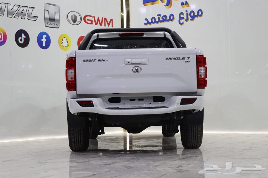 ونجيل 7 غمارتين موديل 2025 ديزل اقل سعر ونيت داخل المملكة63617728028930114