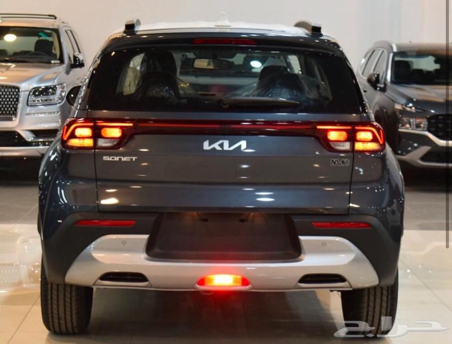 Kia Sonet Full Specs 2023 for 57,800 SAR inclusive63617720622849111