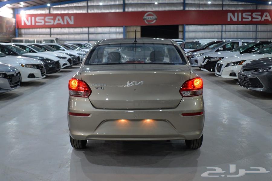 Kia Pegas Standard 2025 Special Cash Offer63383503805058111
