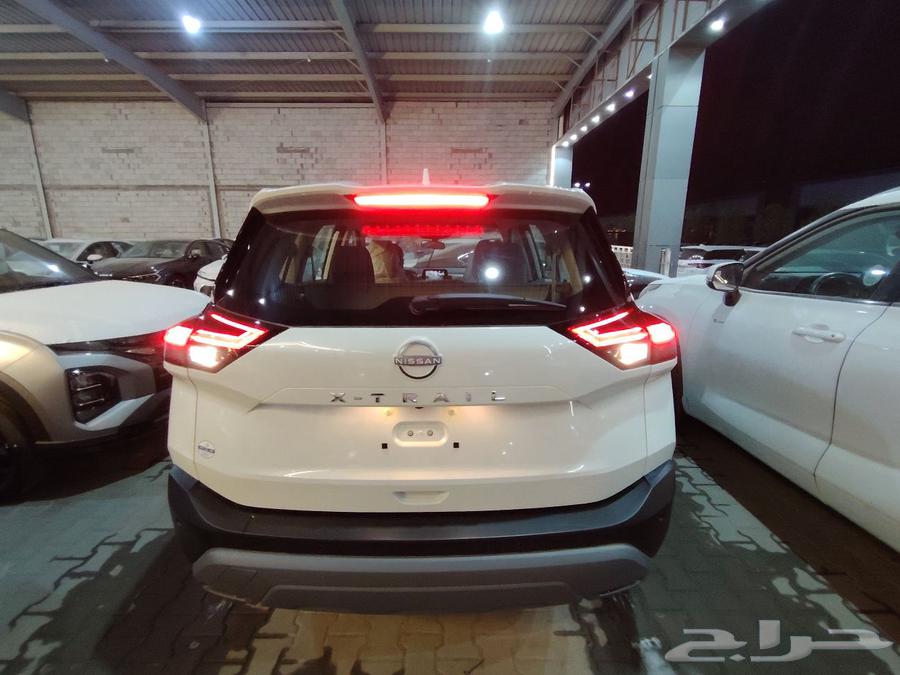 Nissan X-Trail without DPF63617851596033111