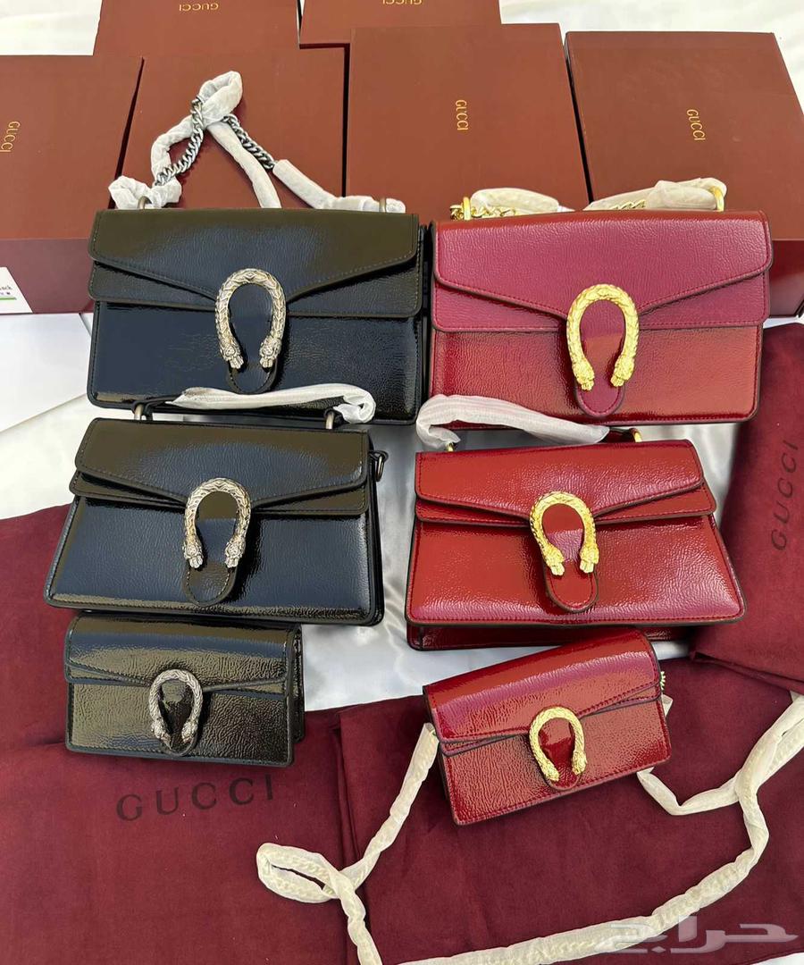 The most requested Gucci bags, accessories as shown in the pictures63381654223618112