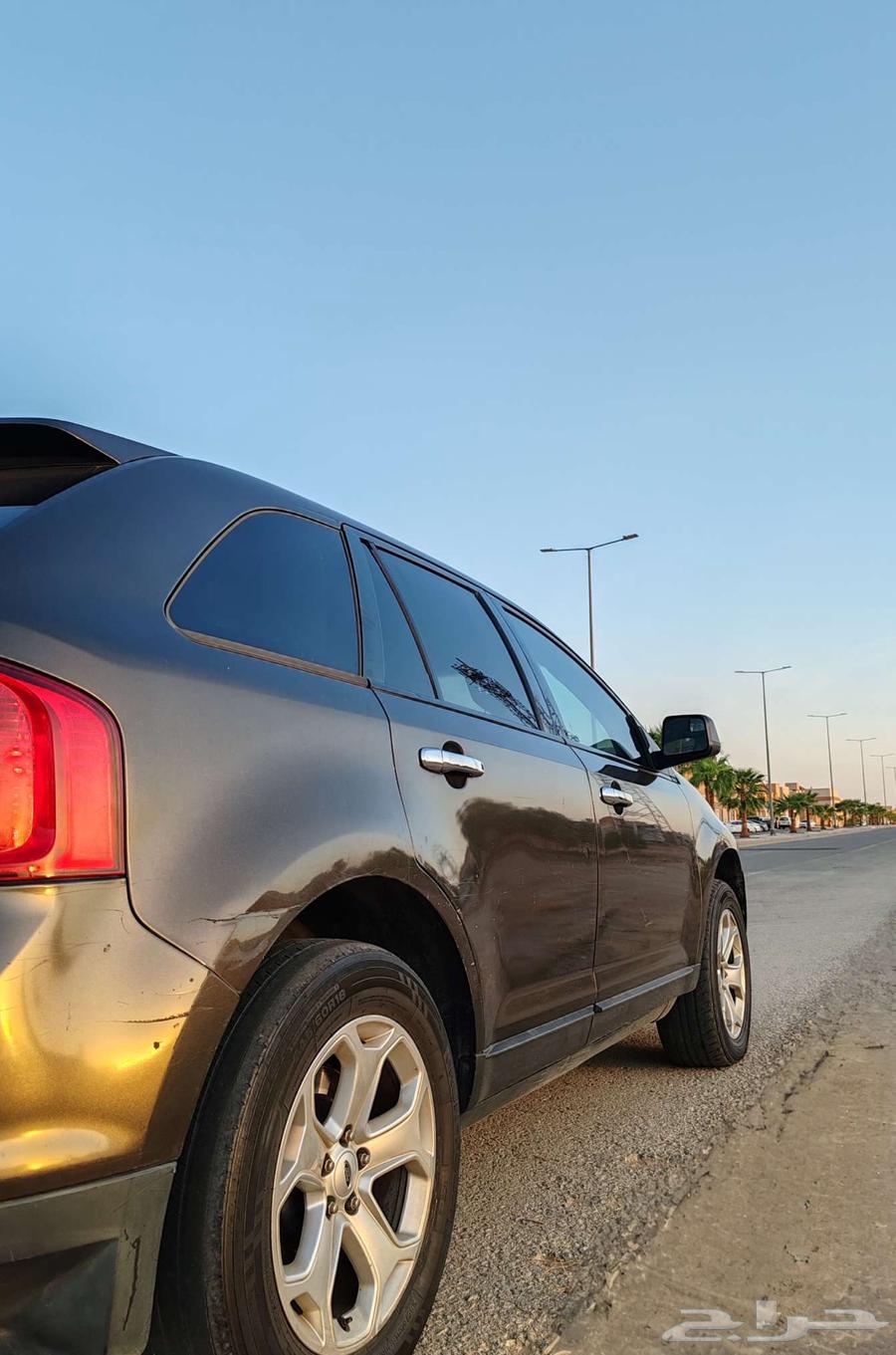 للبيع فورد ايدج 2011 نص فل63617855436419111