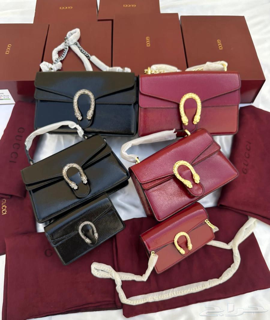 The most requested Gucci bags, accessories as shown in the pictures63381654223618111