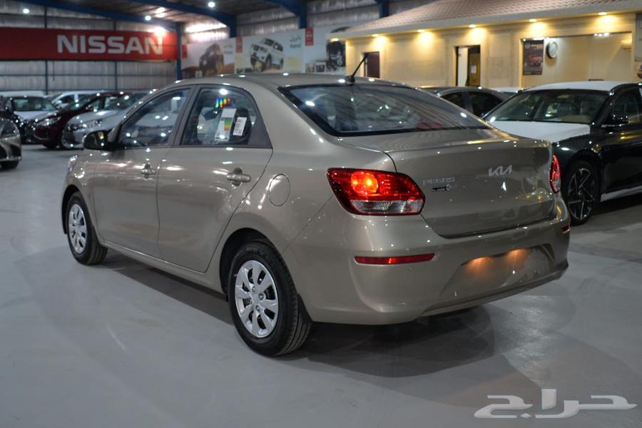 Kia Pegas Standard 2025 Special Cash Offer63383503805058114
