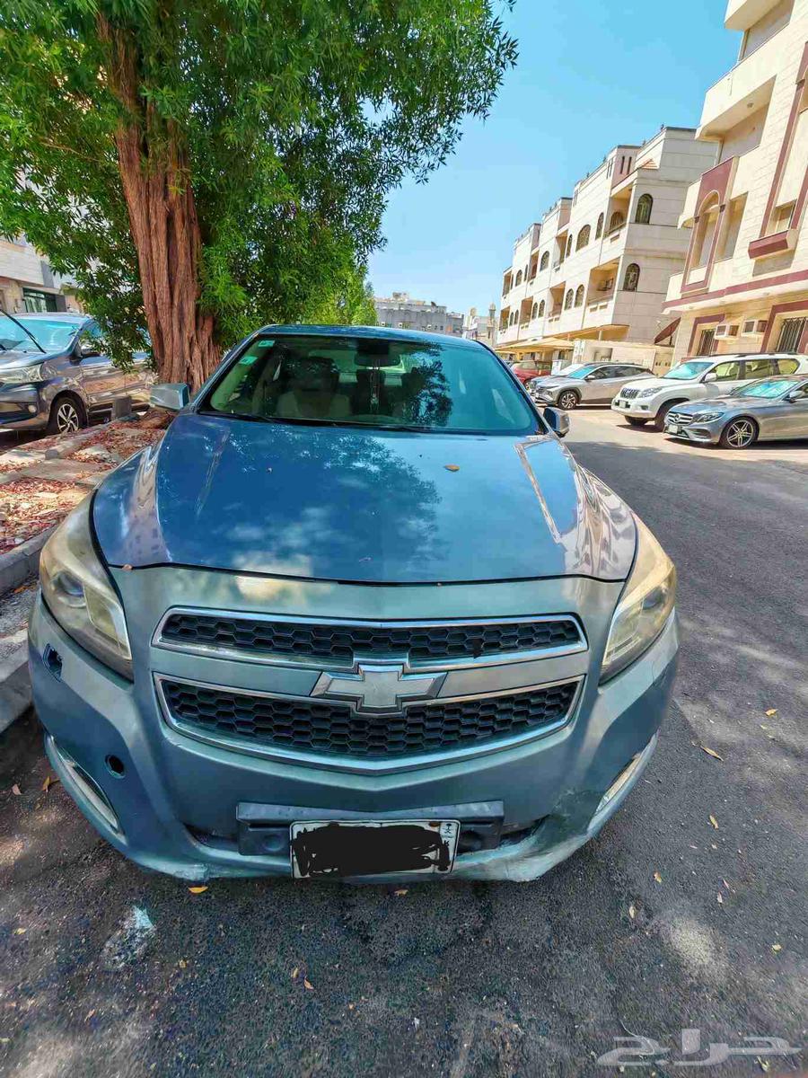 شيفروليه ماليبو 2013 اعلي فئة LTZ مستعملة للبيع قير أوتوماتي63381323952386116