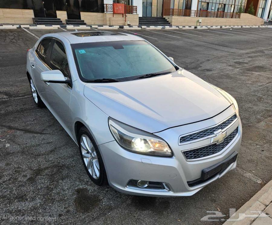 ماليبو موديل 2015 LTZ63381382200835112