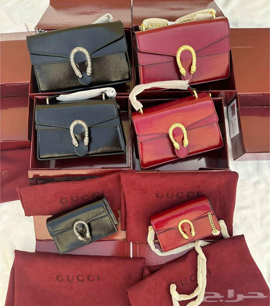 The most requested Gucci bags, accessories as shown in the pictures63381654223618113