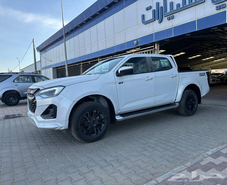 Isuzu D-Max GT Full Diesel Automatic 202563617722278659112