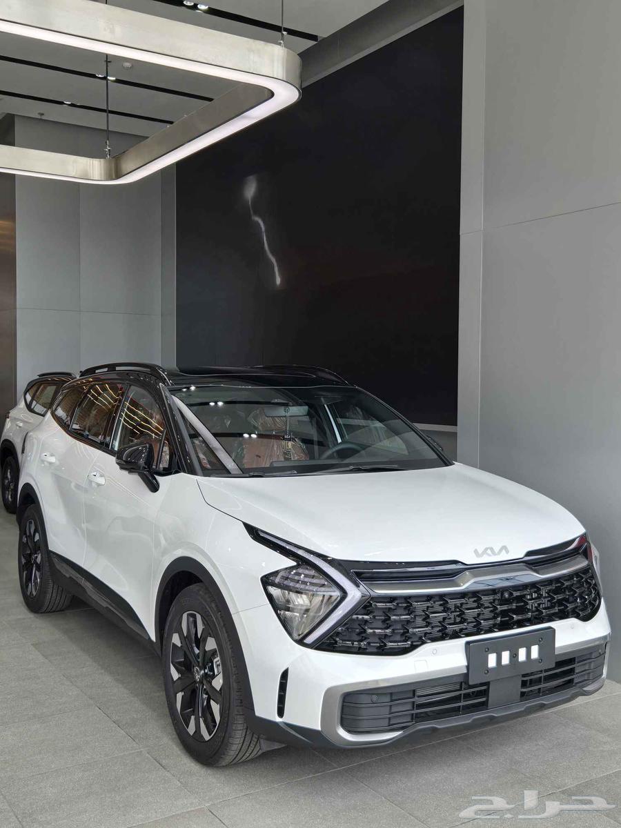 Kia Sportage fully loaded 1500 cc with limited-time offer price63381769357186112