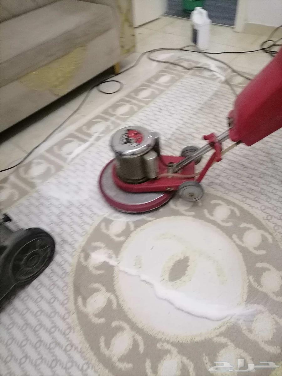 غسيل فرشات سجاد مجالس مساند موكيت خزانات شقق فلل63381231046787114