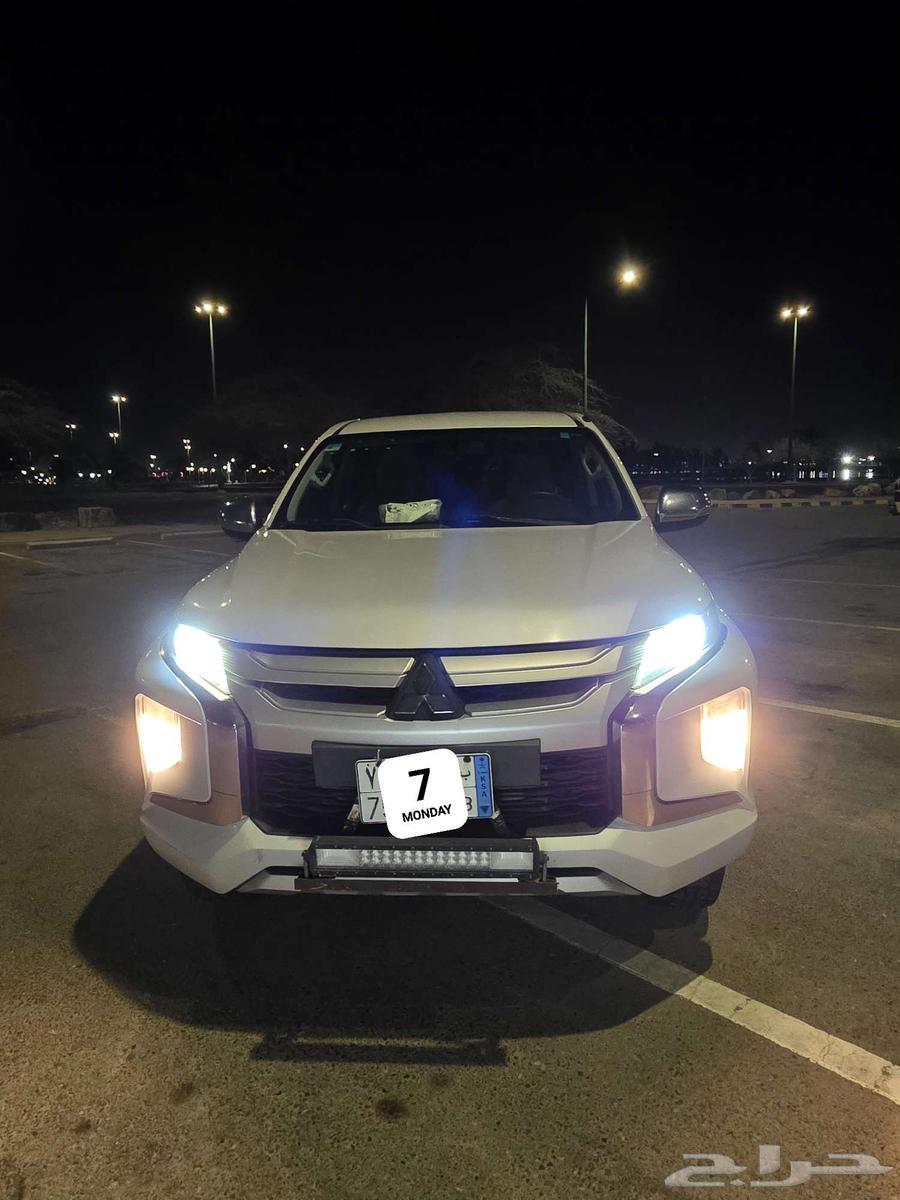 ميتسوبيشي L200 موديل 2020 Mitsubishi L200 2020 model633839020023061113