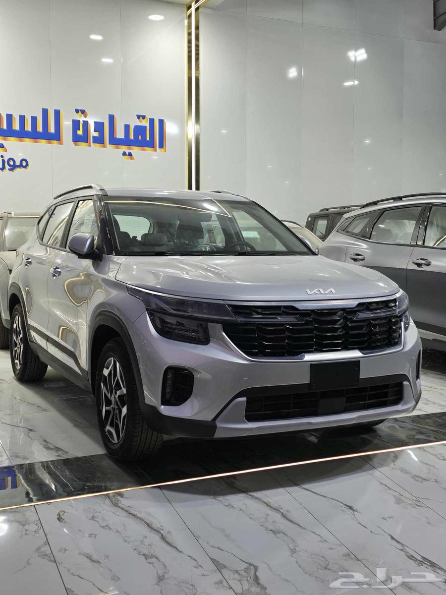 Exclusive Kia Seltos Half-Full 2024 Offers Al-Ahliyah63617724054913112